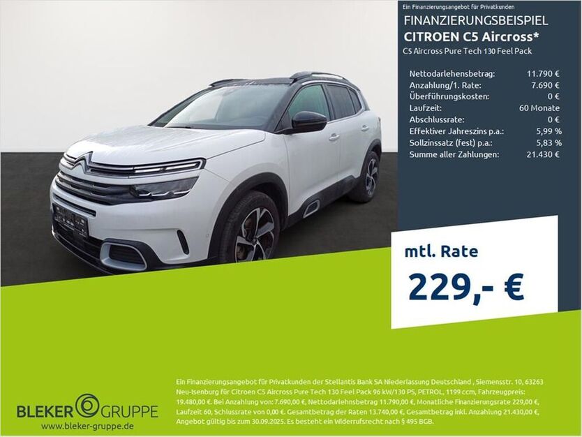 C5 Aircross