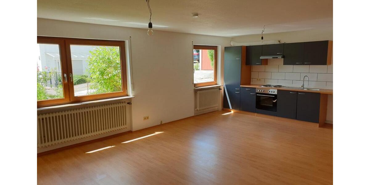 Erdgeschoßwohnung Öhringen - 2 Zimmer, 50 m&sup2;, 590&euro; | Angebot:26216359