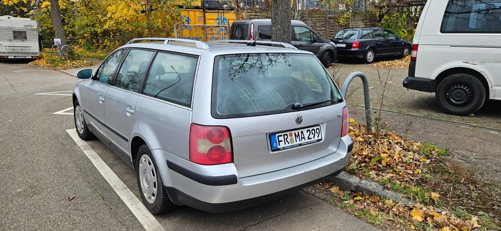 VW Passat 278.000 km 1.999 &euro; Freiburg im Breisgau 79098