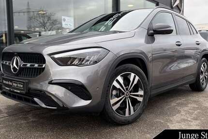 Mercedes-Benz GLA 200 8.200 km 42.770 &euro; Kempten (Allgäu) 87435