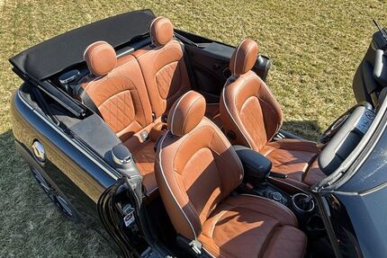 Mini Cooper S Cabrio 97.000 km 17.899 &euro; Eging am See 94535