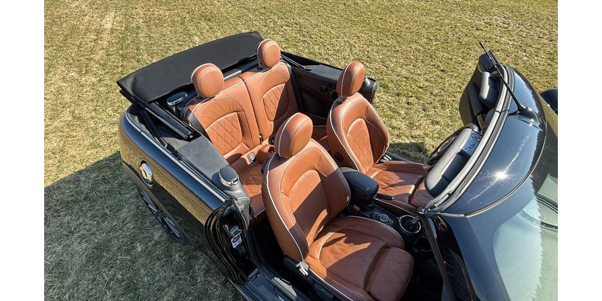 Mini Cooper S Cabrio 97.000 km 17.899 &euro; Eging am See 94535