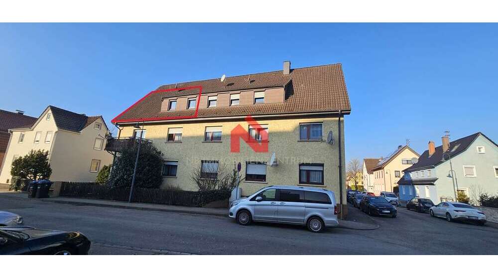 Wohnung zum Kaufen in EislingenFils 220.000 € 60 m²