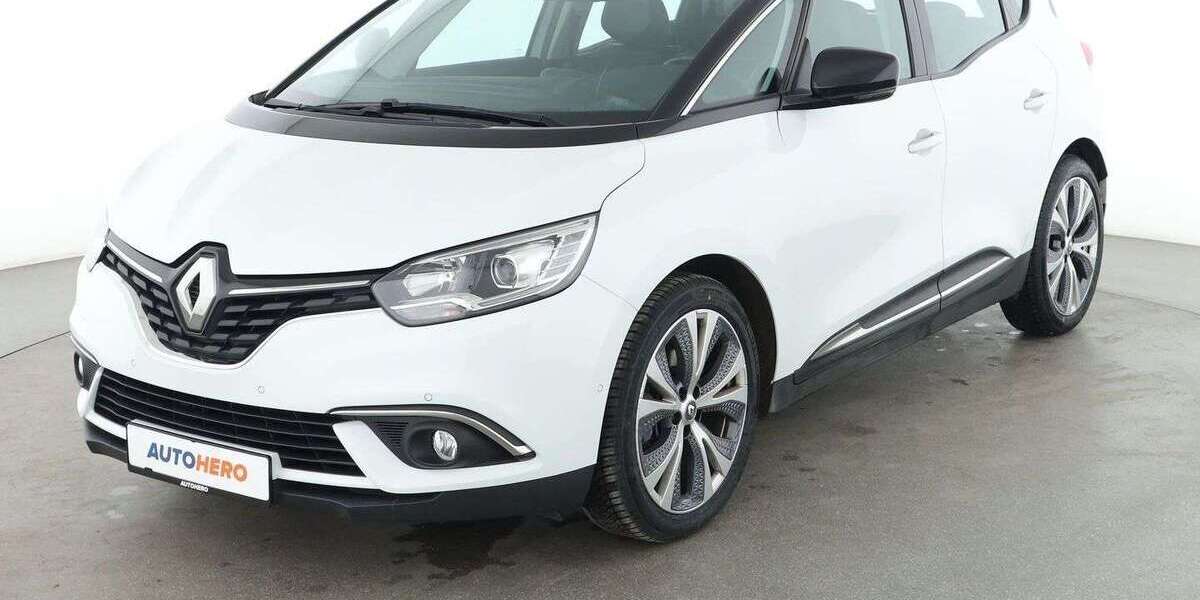 Renault Scenic 97.752 km 12.460 &euro; Frankfurt am Main 65936