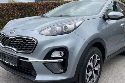 Kia Sportage 79.000 km 14.999 &euro; Mönchengladbach 41238