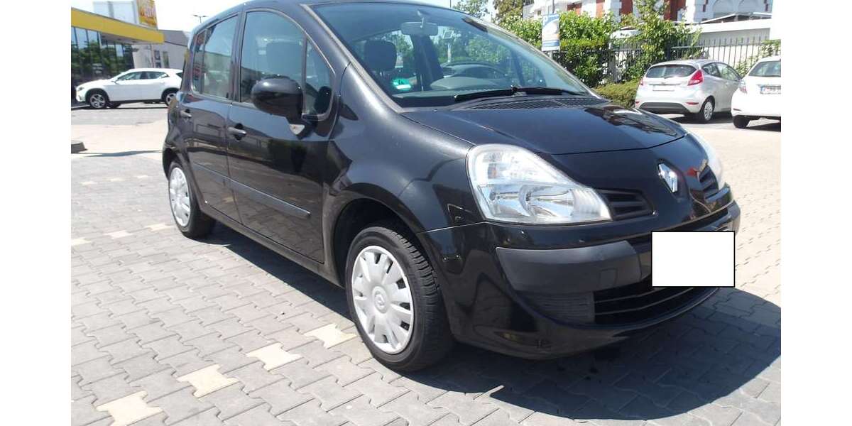 Renault Modus 48.800 km 4.500 € Siegburg 53721