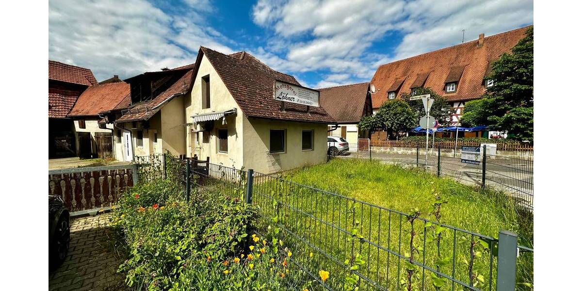 Mehrfamilienhaus, Wohnhaus Lauf an der Pegnitz Neunhof - 1 Zimmer, 320 m&sup2;, 349.000&euro; | Angebot:25563813