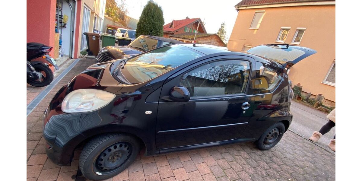 Citroen C1 151.800 km 1.850 &euro; Keltern 75210
