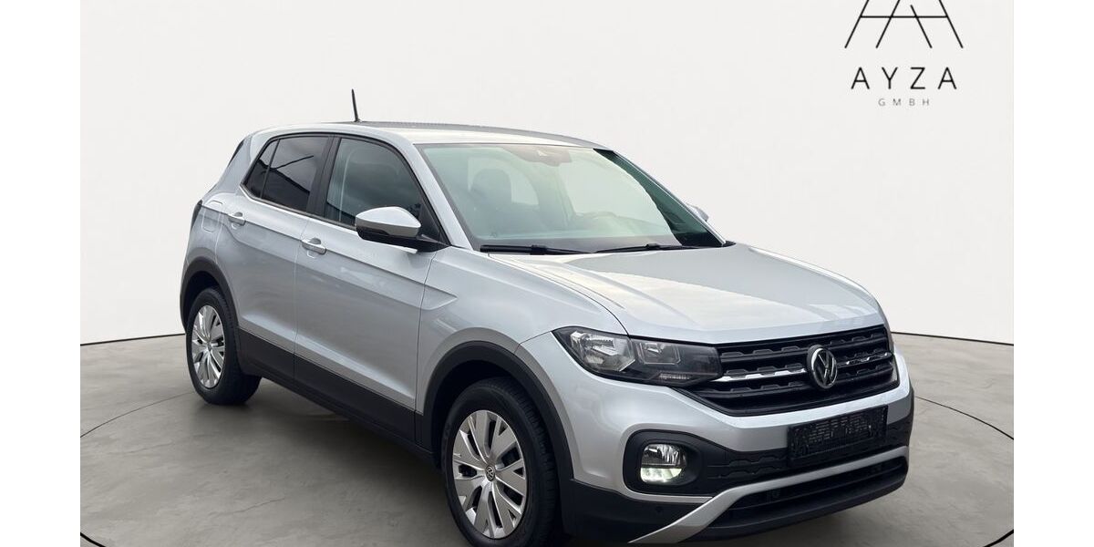 VW T-Cross 124.690 km 15.490 &euro; Braunschweig 38112
