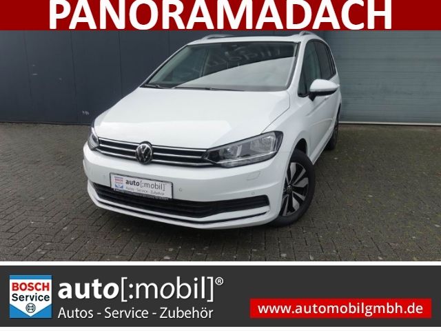 VW Touran 16.037 km 34.980 € Hainburg 63512
