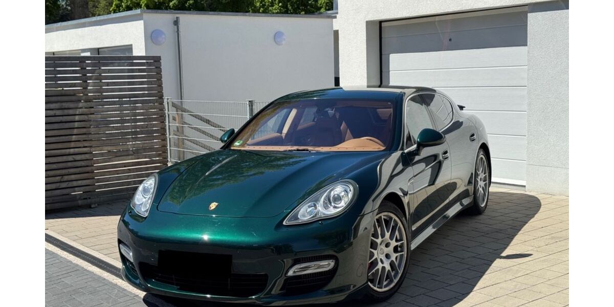 Porsche Panamera 140.000 km 22.900 &euro; Hainburg 63512