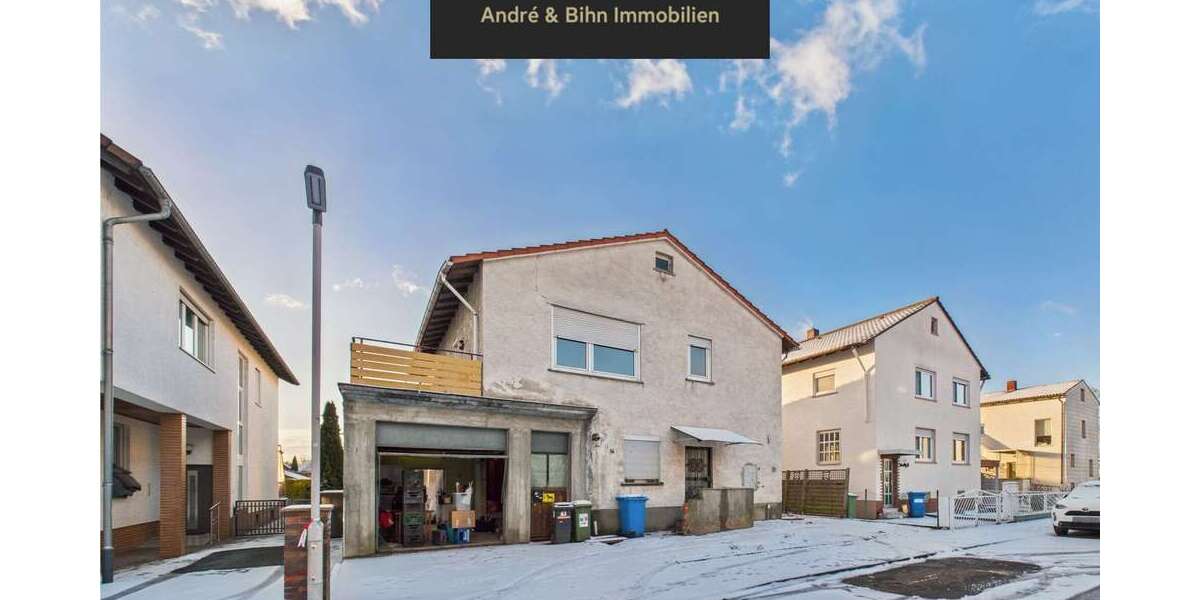 Einfamilienhaus Weiterstadt OT Gräfenhausen Gräfenhausen - 7 Zimmer, 183 m&sup2;, 430.000&euro; | Angebot:25476012