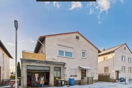 Haus Weiterstadt OT Gräfenhausen Gräfenhausen - 7 Zimmer, 183 m&sup2;, 430.000&euro; | Angebot:25476012