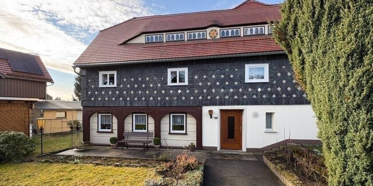 Einfamilienhaus Eibau Eibau - 6 Zimmer, 136 m&sup2;, 129.000&euro; | Angebot:25996560