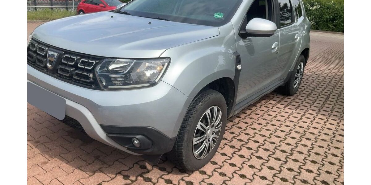 Dacia Duster 48.365 km 13.980 &euro; Garbsen / Hannover 30827