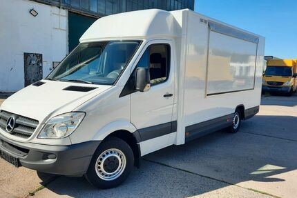 Mercedes-Benz Sprinter 110.000 km 22.999 &euro; Bernburg (Saale) 06406