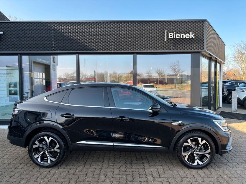 Renault Arkana 26.067 km 26.490 € Osterhever 25836