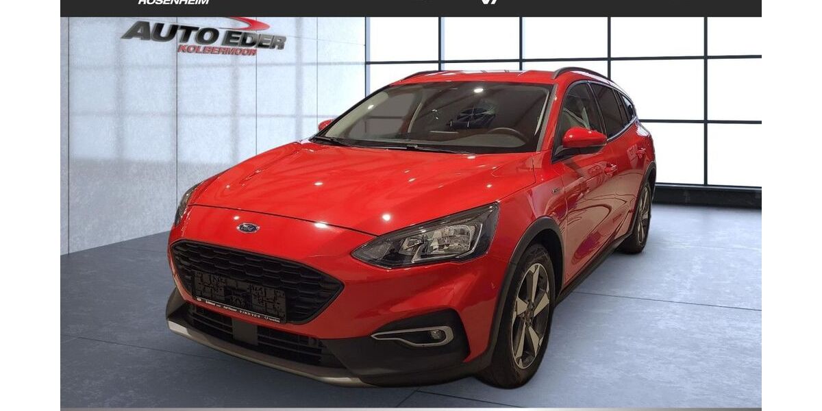 Ford Focus 28.410 km 20.400 &euro; Rosenheim 83022