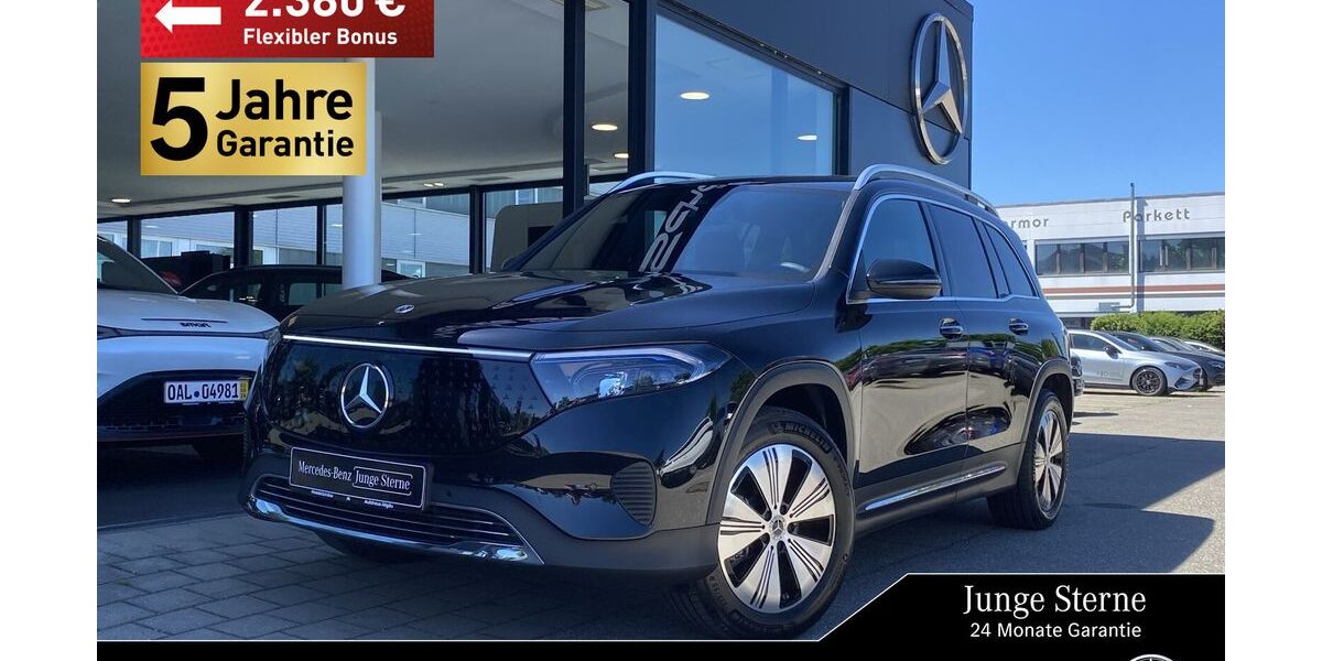 Mercedes-Benz EQB 18.176 km 43.450 &euro; Landsberg am Lech 86899