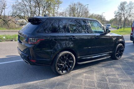 Land Rover Range Rover Sport 115.000 km 33.500 &euro; Mannheim 68167