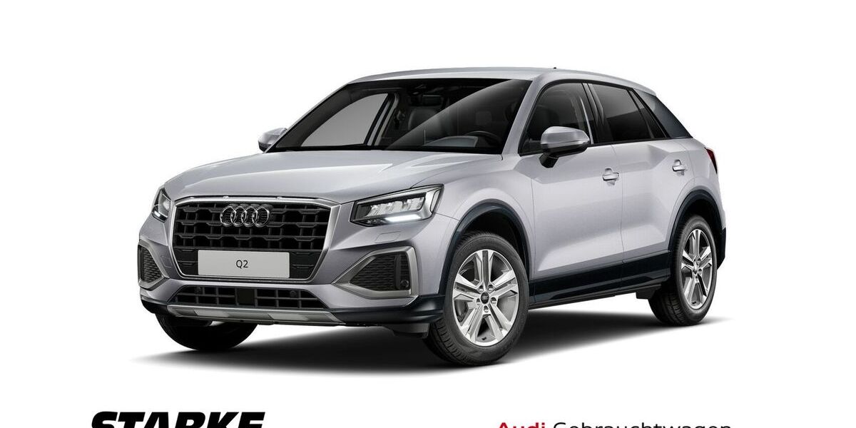 Audi Q2 5.060 km 27.430 &euro; Vechta 49377