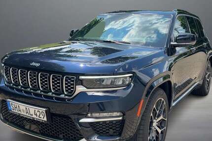 Jeep Grand Cherokee 7.080 km 77.749 € Schwäbisch Hall 74523