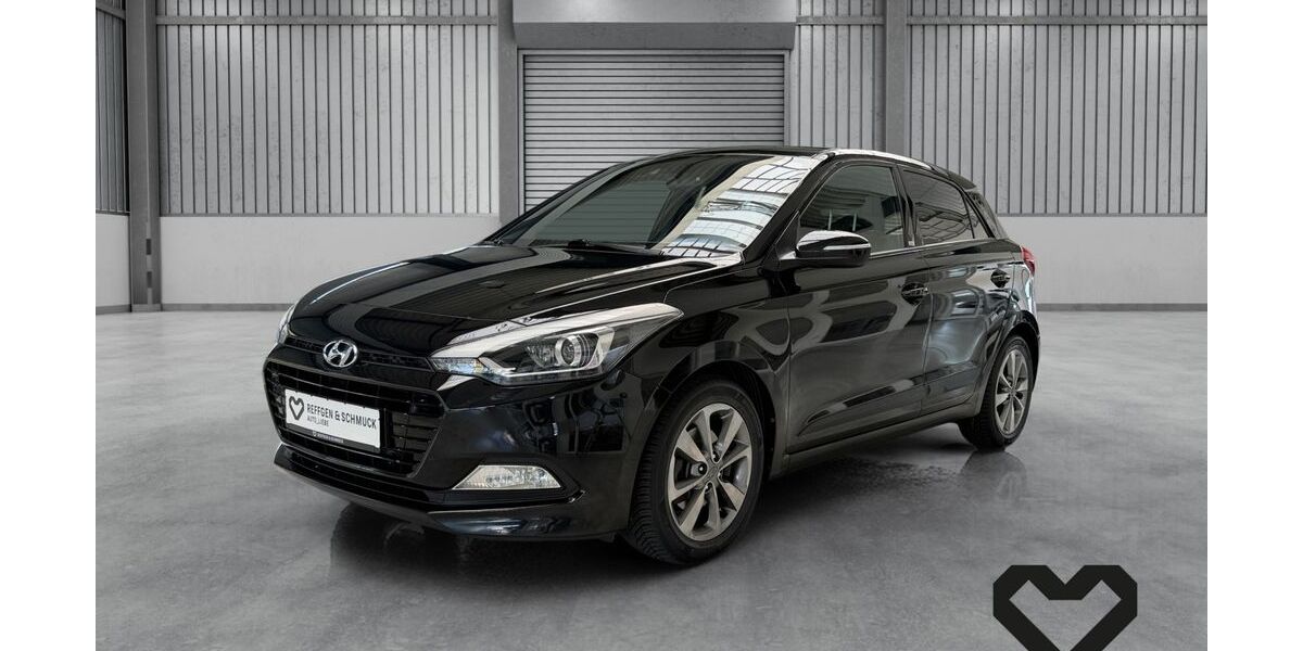 Hyundai i20 63.100 km 11.970 &euro; Mannheim 68309