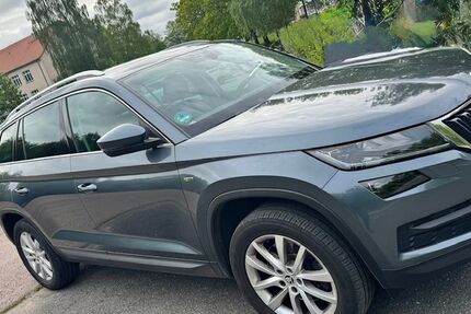 Skoda Kodiaq 142.000 km 22.500 &euro; Klipphausen 01665