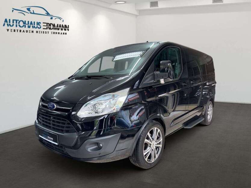Ford Tourneo Custom 147.390 km 24.880 € Berlin 12351