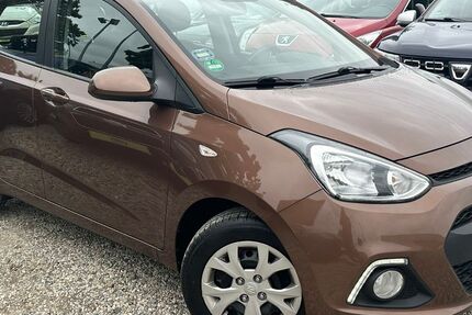Hyundai i10 81.258 km 8.990 € Berlin 13089