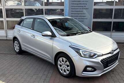 Hyundai i20 73.774 km 12.490 &euro; Wriezen 16269
