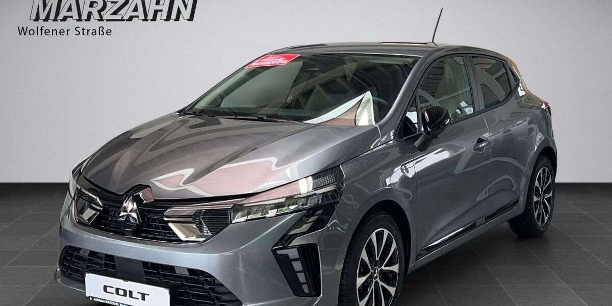 Mitsubishi Colt 4.500 km 17.490 &euro; Berlin 12681