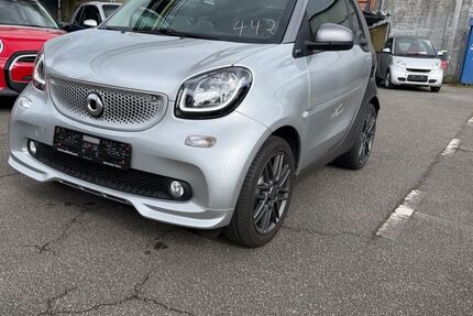 Smart ForTwo 87.200 km 15.999 &euro; Lübeck 23554