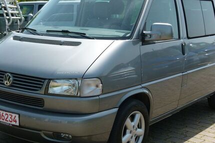 VW T4 Multivan 282.500 km 24.999 &euro; Leutershausen 91578