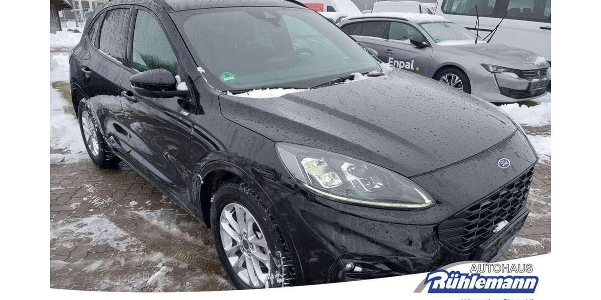 Ford Kuga 78.700 km 19.890 &euro; Leipzig 04249