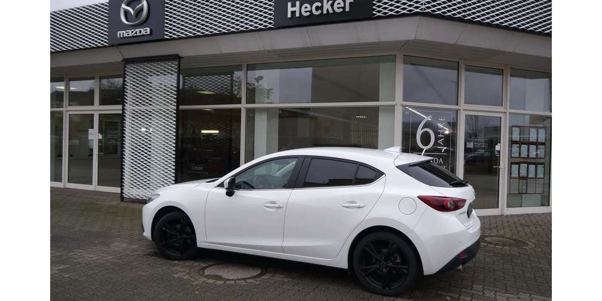 Mazda 3 112.400 km 11.200 &euro; Schönebeck 39218