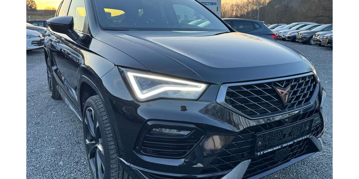 Cupra Ateca 19.842 km 29.402 &euro; Boxberg 97944