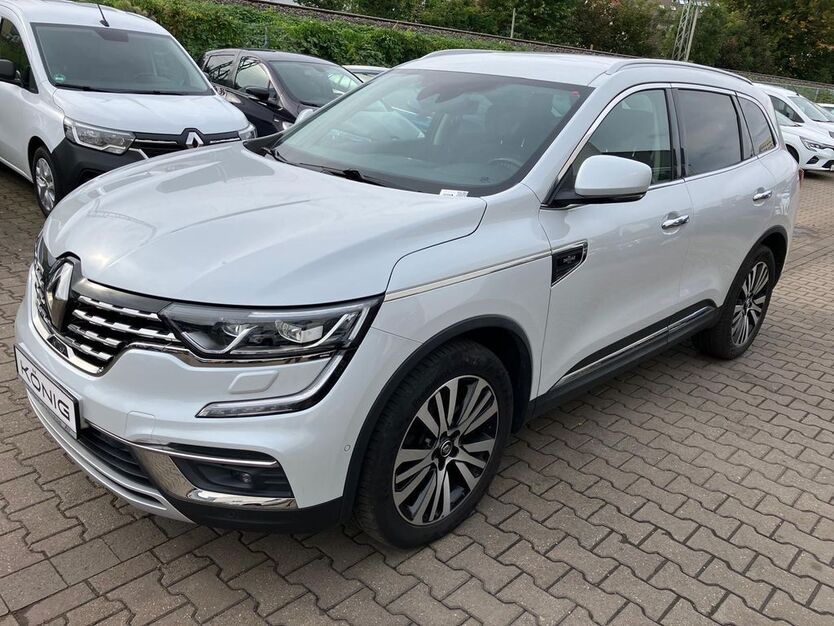 Renault Koleos 68.440 km 24.499 € Jena 07749