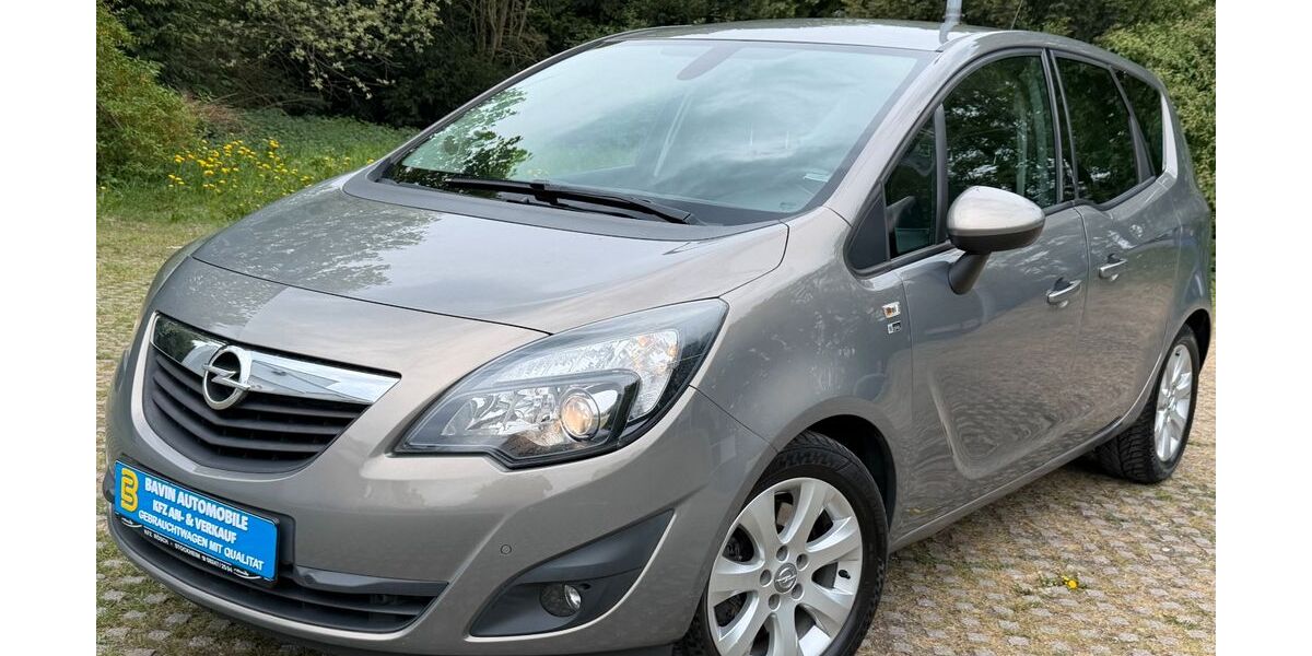 Opel Meriva 177.000 km 3.990 &euro; München 81243