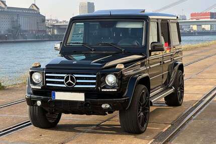 Mercedes G 350