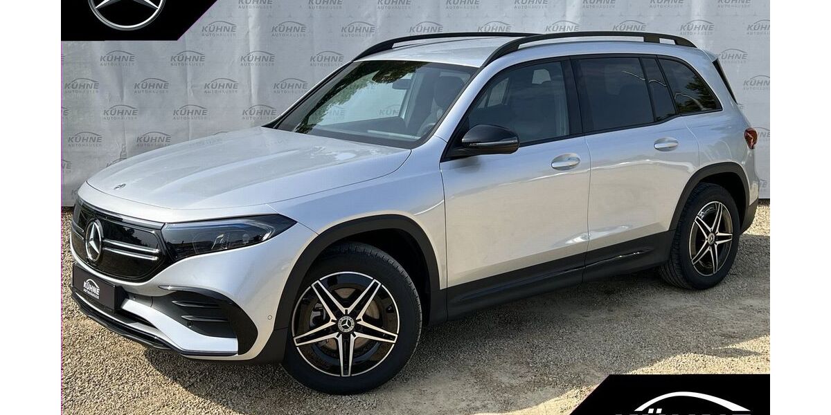 Mercedes-Benz EQB 15.708 km 34.950 € Leipzig 04179