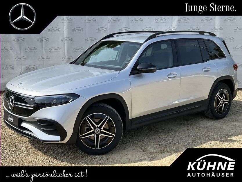 Mercedes-Benz EQB 15.708 km 35.450 € Leipzig 04179