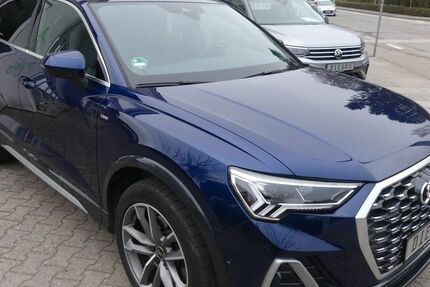 Audi Q3 24.000 km 39.900 &euro; Bad Schwartau 23611