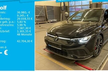 VW Golf 23.501 km 36.980 &euro; Hannover 30655