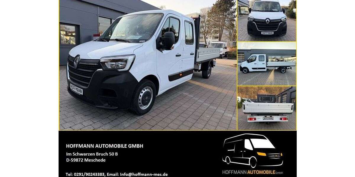 Renault Master 73.200 km 20.595 &euro; Meschede 59872