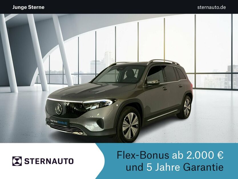 Mercedes-Benz EQB 16.020 km 35.990 € Dresden 01239