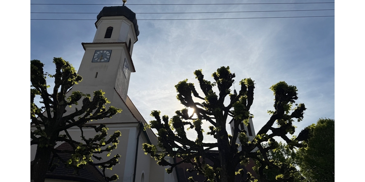 Wunderschöne Gartenwohnung vor den Toren Münchens in Ellgau bei Augsburg - Erdgeschoßwohnung Ellgau | Angebot:27249947
