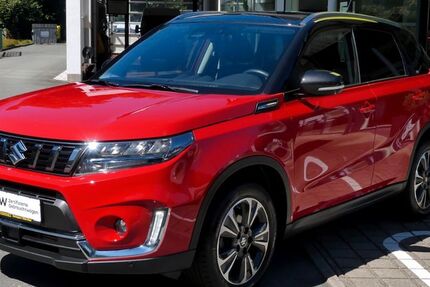 Suzuki Vitara 20.300 km 22.420 € Zschopau 09405