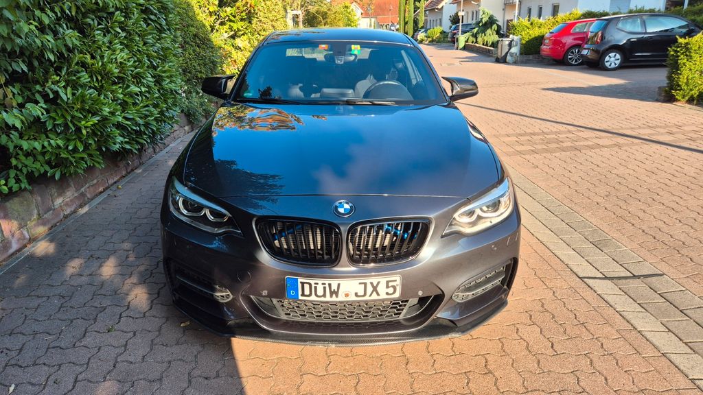 BMW M235 79.750 km 24.700 &euro; Weisenheim am Sand 67255