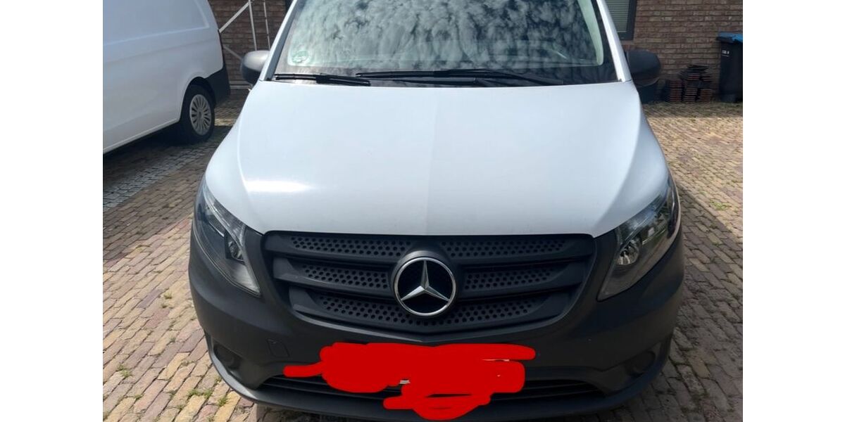 Mercedes-Benz Vito 148.000 km 15.999 &euro; Dummerstorf 18196